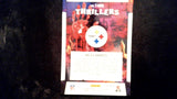 2024 Panini Rookies & Stars #T-NHS Najee Harris Thrillers Silver