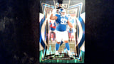 2024 Panini Select #52 Dexter Lawrence Black & Green Prizm Shock