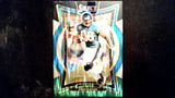 2024 Panini Select #57 Fred Taylor Black & Green Prizm Shock