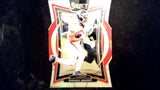2024 Panini Select #44 Darnell Mooney Silver Prizm Die Cut