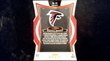 2024 Panini Select #44 Darnell Mooney Silver Prizm Die Cut