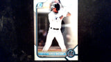 2022 Bowman #BCP-3 Kahlil Watson Chrome Prospects