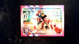 2021 Topps Chrome #150 Juan Soto Pink Refractor