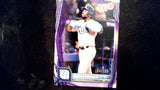 2022 Bowman #79 Randy Arozarena Purple Pattern #/199
