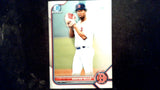 2022 Bowman #BCP-107 Brayan Bello Chrome Prospects