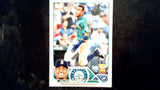 2023 Topps #330 Julio Rodríguez