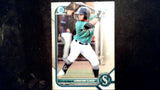 2022 Bowman #BCP-118 Jonatan Clase Chrome Prospects