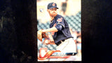 2018 Topps Update #US198 Shane Bieber