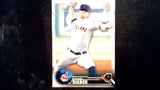 2016 Bowman Draft #BD-68 Shane Bieber
