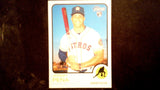 2022 Topps Heritage #629 Jeremy Peña