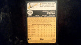 2022 Topps Heritage #629 Jeremy Peña