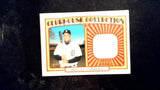 2021 Heritage Clubhouse Collection Relic #CCR-MCA Miguel Cabrera