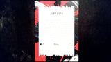 2022 Topps Fire #FO-8 Juan Soto Flippin' Out Gold Minted