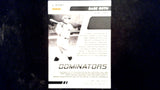 2021 Donruss #DOM3 Babe Ruth Dominators Rapture