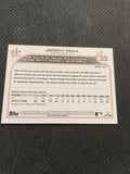 2022 Topps Update #US253 Jeremy Pena