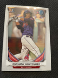 2014 Bowman #BCP67 Anthony Santander Chrome Prospects