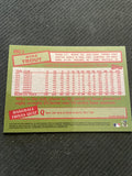 2020 Topps #85C-1 Mike Trout 1985 Topps Chrome Silver Pack Promotion (Series 1)