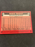 2021 Topps #86BC-1 Mike Trout 1986 Topps Baseball (Series 1)