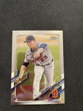 2021 Topps Chrome #103 Tarik Skubal
