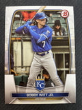 2023 Bowman #57 Bobby Witt Jr.