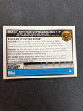 2025 Bowman #20 Tarik Skubal Purple Pattern #/199