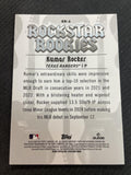2025 Bowman #ROY-5 Kumar Rocker Rookie of the Year Favorites