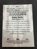 2025 Bowman #RR-6 Kumar Rocker Rockstar Rookies