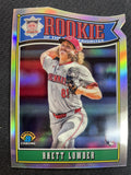 2025 Bowman #ROY-11 Rhett Lowder Rookie of the Year Favorites