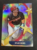 2025 Topps #SMLB-30 Dylan Crews Stars of MLB