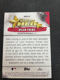 2025 Topps #SMLB-30 Dylan Crews Stars of MLB