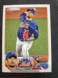 2023 Topps #362 Kodai Senga