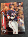 2020 Topps Chrome #12 Juan Soto