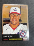 2022 Topps Chrome Platinum Anniversary #300 Juan Soto