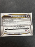 2023 Bowman Chrome #3 Garrett Mitchell