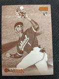 2023 Stadium Club #247 Esteury Ruiz Sepia