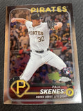 2024 Topps Chrome Update #USC27 Paul Skenes