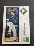 2024 Panini Prospect Edition #111 Tyler Black Blue Ice Holo #/299