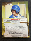 2022 SkyBox Metal Universe Champions #060 Marcelo Mayer