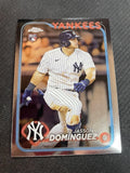 2024 Topps Chrome #89 Jasson Domínguez