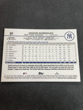 2024 Topps Chrome #89 Jasson Domínguez