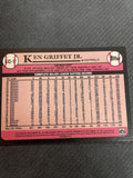 2024 Topps #KID-17 Ken Griffey Jr. Celebration of The Kid