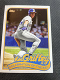 2024 Topps #KID-11 Ken Griffey Jr. Celebration of The Kid