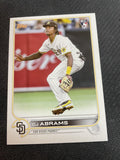 2022 Topps Update #US34 CJ Abrams