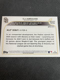 2022 Topps Update #US327 CJ Abrams