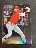 2020 Bowman Platinum #5 Shohei Ohtani