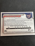 2024 Bowman #BCP-23 Dylan Crews Chrome Prospects