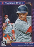 2021 Donruss Optic #20 Juan Soto