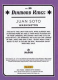 2021 Donruss Optic #20 Juan Soto