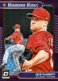 2021 Donruss Optic #22 Jack Flaherty
