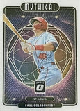 2021 Donruss Optic #M23 Paul Goldschmidt Mythical